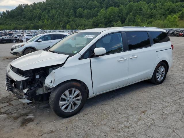  Salvage Kia Sedona