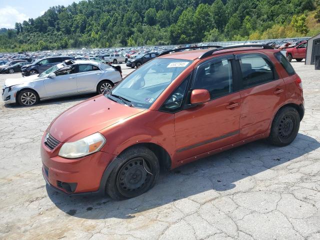  Salvage Suzuki SX4
