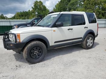  Salvage Land Rover LR3