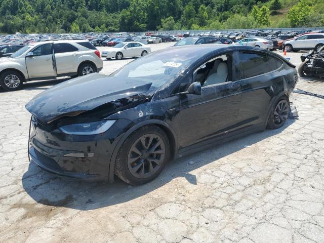  Salvage Tesla Model X