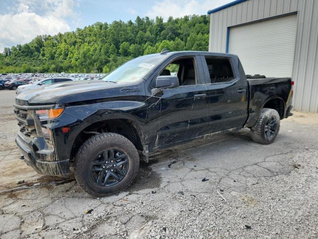  Salvage Chevrolet Silverado K1500 Trail Bos