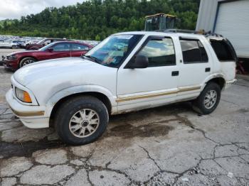  Salvage GMC Jimmy