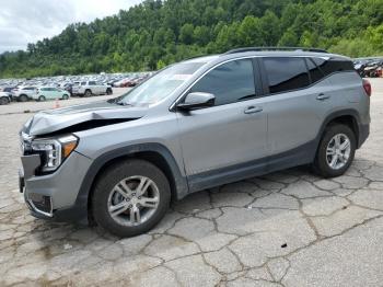  Salvage GMC Terrain