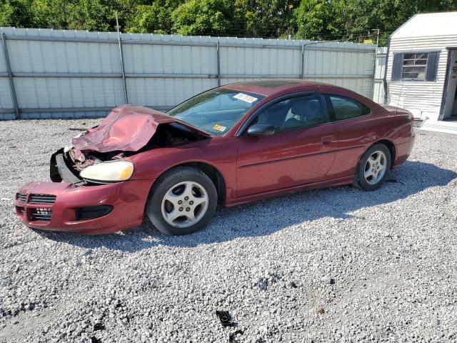  Salvage Dodge Stratus