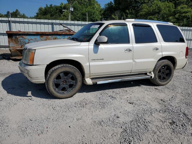  Salvage Cadillac Escalade