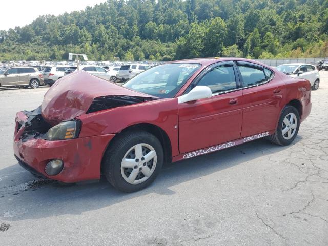  Salvage Pontiac Grandprix