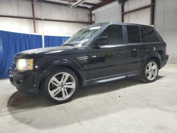  Salvage Land Rover Range Rover