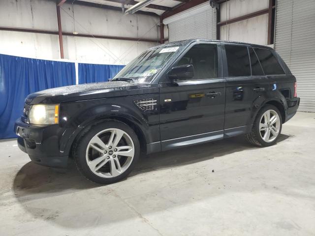  Salvage Land Rover Range Rover