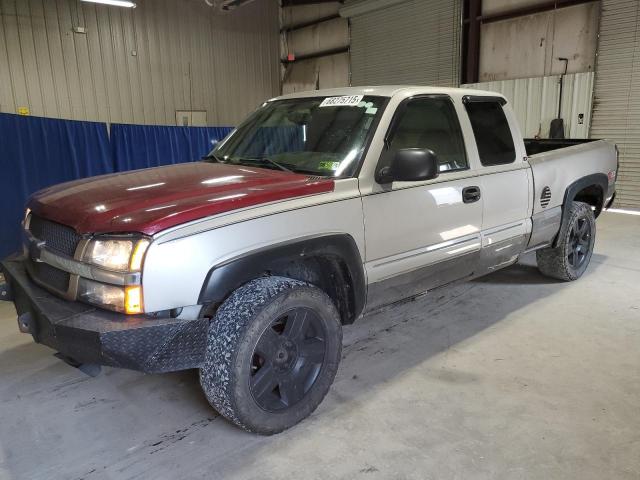  Salvage Chevrolet Silverado