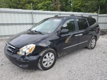  Salvage Hyundai Entourage
