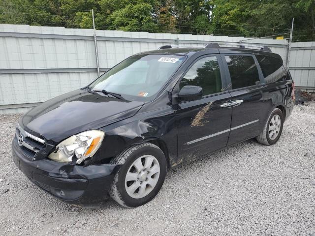  Salvage Hyundai Entourage