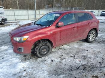  Salvage Mitsubishi Outlander