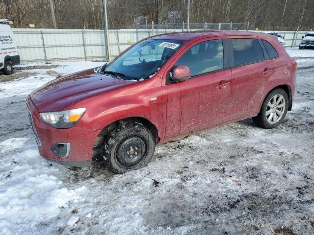  Salvage Mitsubishi Outlander