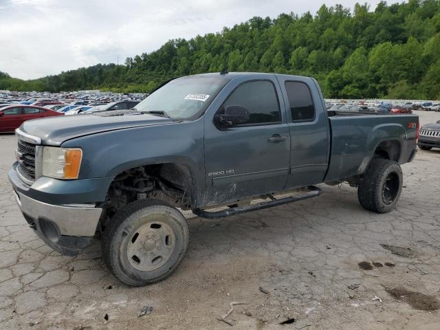 Salvage GMC Sierra