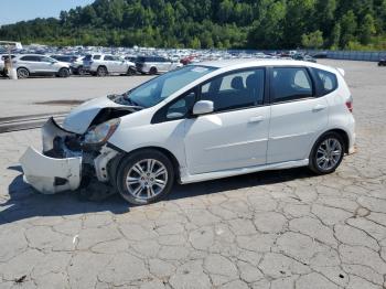  Salvage Honda Fit