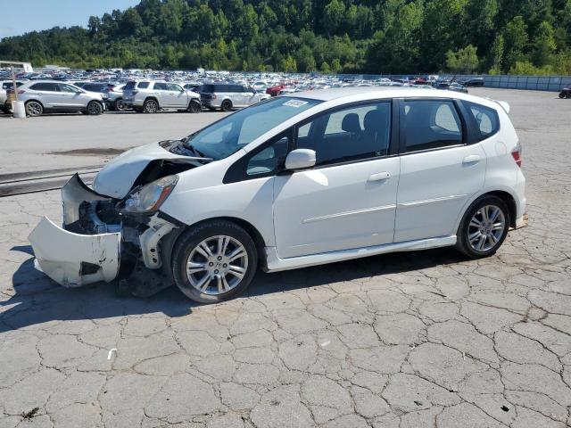  Salvage Honda Fit