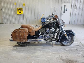  Salvage Indian Motorcycle Co Motorcycle