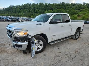  Salvage Ram 1500