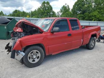 Salvage Chevrolet Silverado K1500