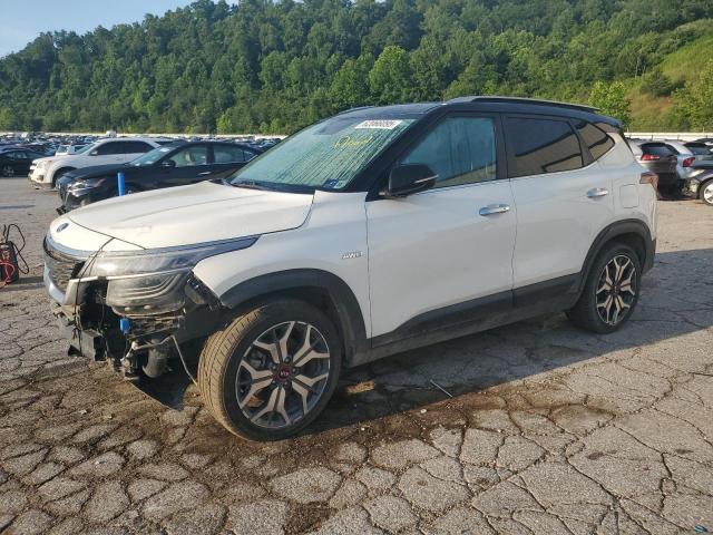  Salvage Kia Seltos