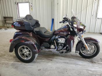  Salvage Harley-Davidson Fl