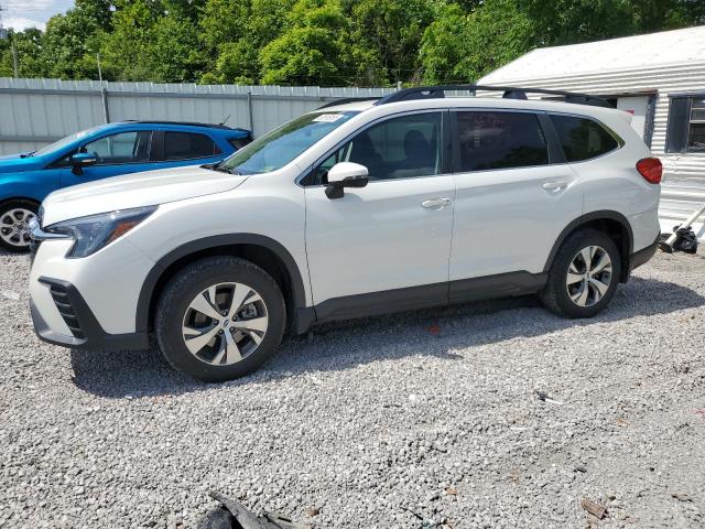  Salvage Subaru Ascent