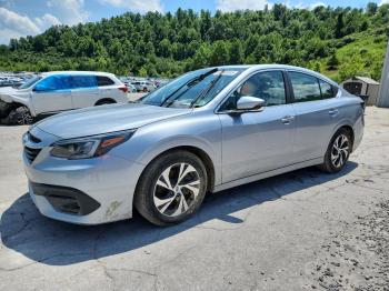  Salvage Subaru Legacy