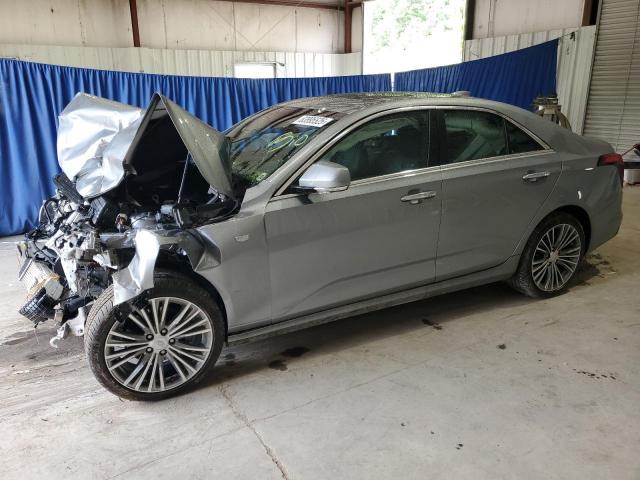  Salvage Cadillac CT4