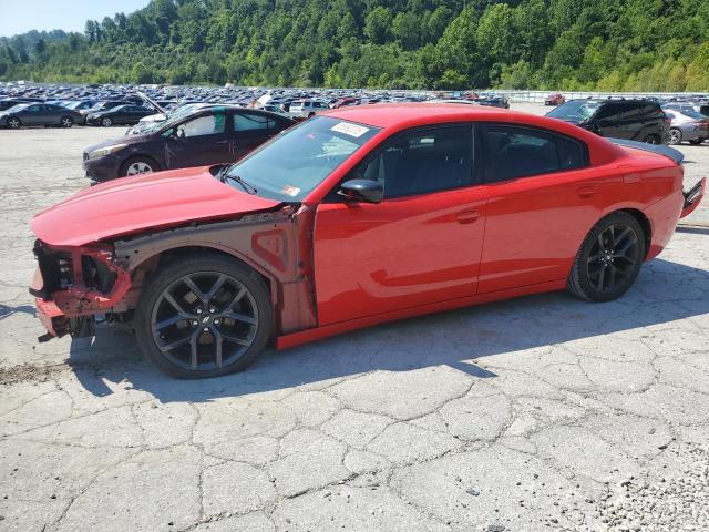  Salvage Dodge Charger