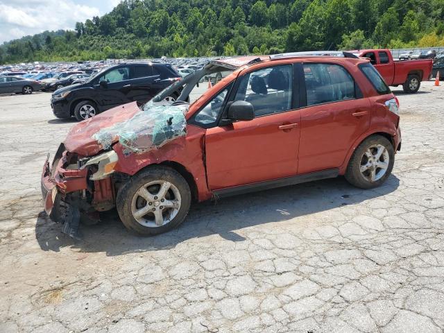 Salvage Suzuki SX4