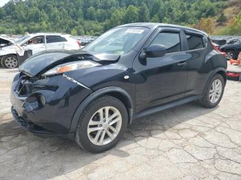  Salvage Nissan JUKE