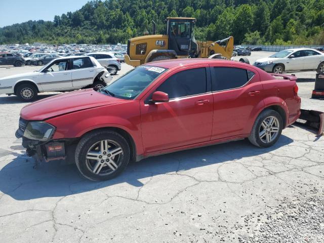  Salvage Dodge Avenger