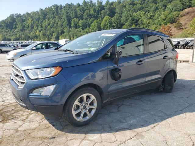  Salvage Ford EcoSport