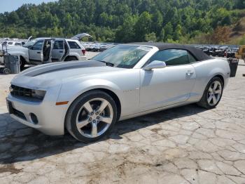  Salvage Chevrolet Camaro