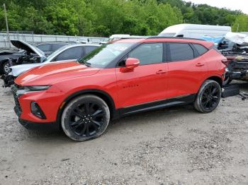  Salvage Chevrolet Blazer