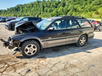  Salvage Subaru Legacy