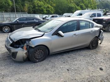  Salvage Mazda 3