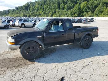  Salvage Ford Ranger