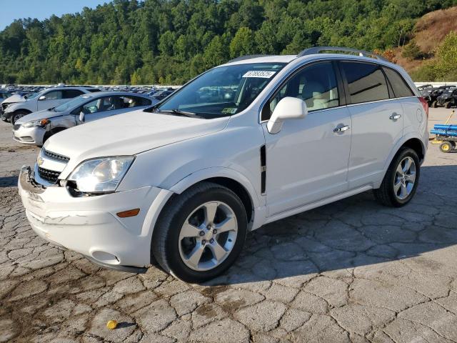  Salvage Chevrolet Captiva