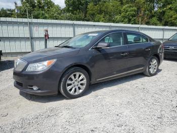  Salvage Buick LaCrosse