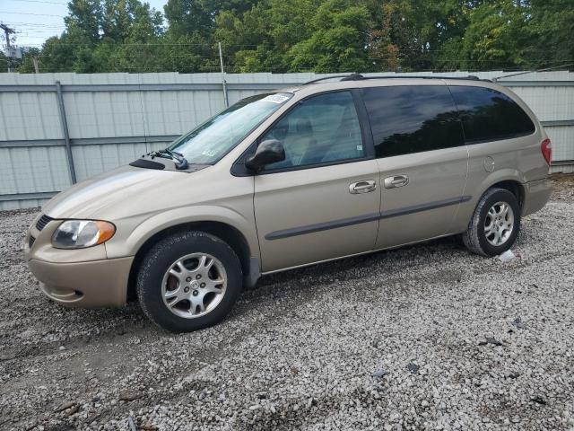  Salvage Dodge Caravan