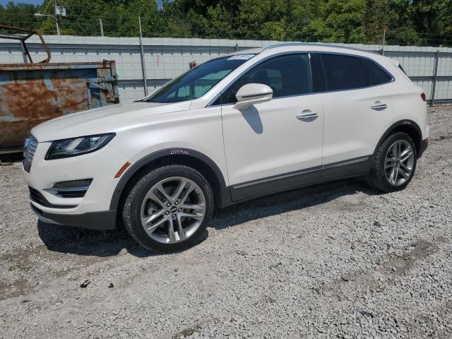  Salvage Lincoln MKC