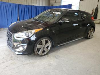  Salvage Hyundai VELOSTER