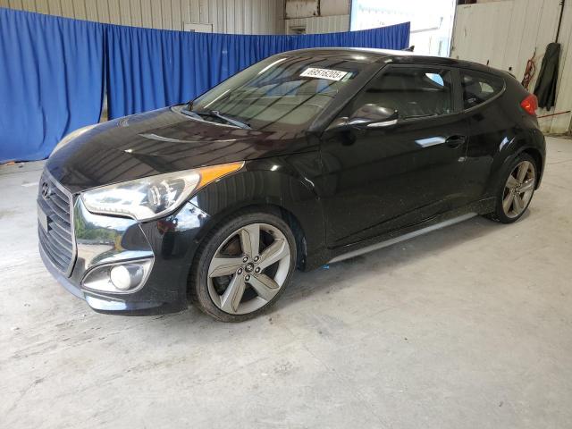  Salvage Hyundai VELOSTER
