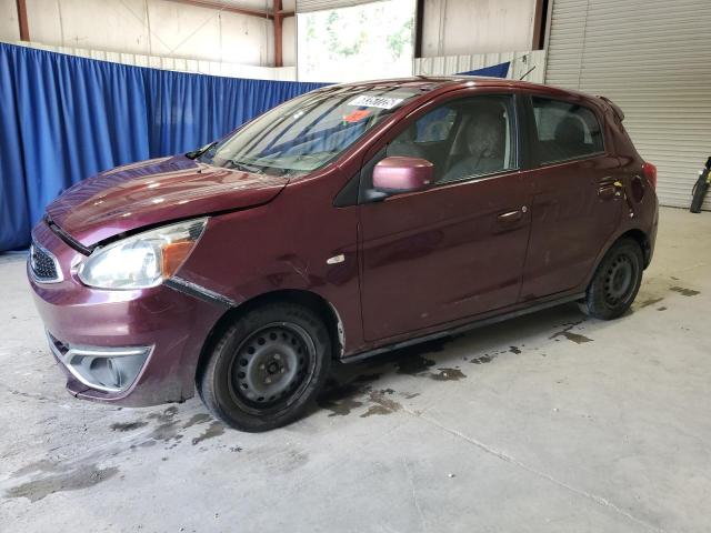  Salvage Mitsubishi Mirage
