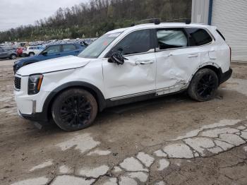  Salvage Kia Telluride