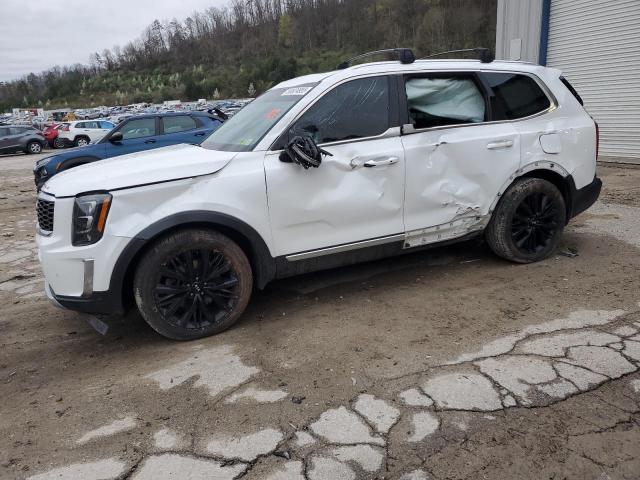  Salvage Kia Telluride