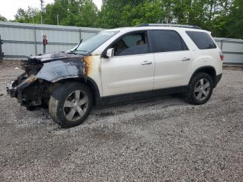  Salvage GMC Acadia