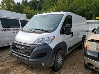  Salvage Ram Promaster