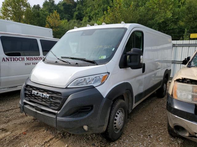  Salvage Ram Promaster